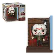 Фигурка Funko POP!: Nooks: Friday the 13th: Jason at Camp Crystal Lake, (93361)
