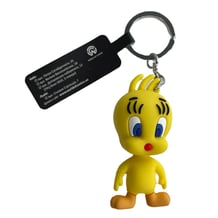 3D брелок Looney Tunes: Tweety, (9339)