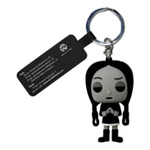 3D брелок The Addams Family: Wednesday Addams, (9345)
