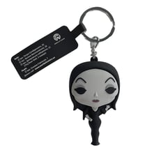 3D брелок The Addams Family: Morticia Addams, (9346)
