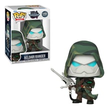 Фигурка Funko POP!: Games: Total War: Warhammer 40000: Aeldari Ranger, (93515)