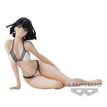 Колекційна фігурка Banpresto: Celestial Vivi: One-Punch Man: Fubuki (Hellish Blizzard), (90328)