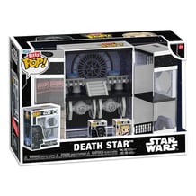 Набір фігурок Funko Bitty POP!: Bitty Box: Star Wars: Death Star, (93561)