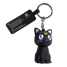 3D брелок Sailor Moon: Luna, (9357)