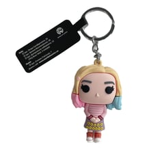 3D брелок The Addams Family: Wednesday: Enid Sinclair, (9360)