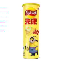 Чипси Lay's: Minions: Banana, (936478)