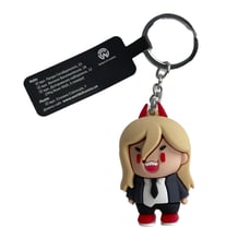 3D брелок Chainsaw Man: Power, (9365)
