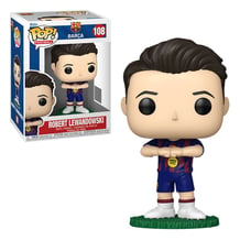 Фігурка Funko POP!: Football: FCB Barca: Robert Lewandowski, (93702)