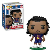 Фигурка Funko POP!: Football: FCB Barca: Jules Koundé, (93703)