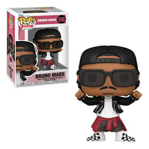 Фигурка Funko POP!: Rocks: Bruno Mars: Bruno Mars (APT.), (93784)