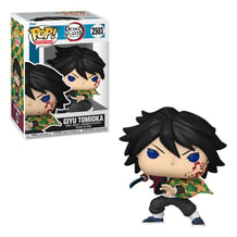 Фигурка Funko POP!: Animation: Demon Slayer: Giyu Tomioka, (93891)