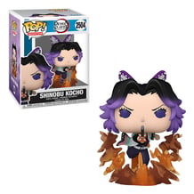 Фигурка Funko POP!: Animation: Demon Slayer: Shinobu Kocho, (938969)
