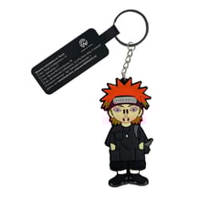 Брелок двухсторонний Naruto: Pain, (9390)