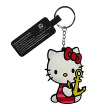Брелок двосторонній Hello Kitty: Sailor Kitty, (9399)