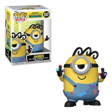 Фигурка Funko POP!: Movies: Minions: Minions & Monsters: James, (94091)