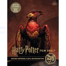 Артбук Harry Potter. Film Vault. Creature Companions, Plants, and Shapeshifters. Volume 5, (94145)