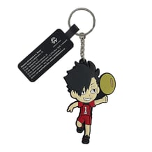Брелок двосторонній Haikyuu!!: Tetsuro Kuroo, (9418)