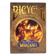 Карти гральні Bicycle: World of Warcraft (Classic), (94266)