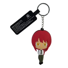 Брелок двухсторонний Chainsaw Man: Makima, (9447)