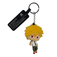 Брелок двосторонній Chainsaw Man: Denji, (9448)