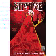 Комікс Marvel. Doctor Strange. The Doctor Strange of Death. Volume 2, (946746)
