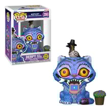 Фігурка Funko POP!: Animation: K-Pop Demon Hunters: Derpy w/ Sussie (Glows in the Dark), (94693)
