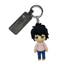 3D брелок Death Note: L, (9481)