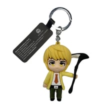 3D брелок Death Note: Light w/ Scythe, (9484)