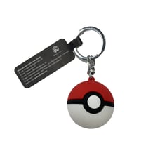 3D брелок Pokemon: Pokeball, (9485)