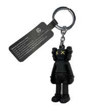 3D брелок KAWS: Companion (Black), (9500)
