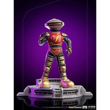 Колекційна фігура Iron Studios: Mighty Morphin Power Rangers: Alpha 5, (950232)
