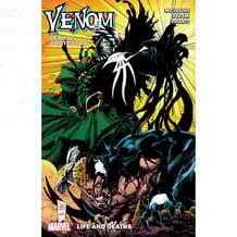 Комікс Marvel. Venom. Lethal Protector. Life and Deaths. Volume 1, (951498)
