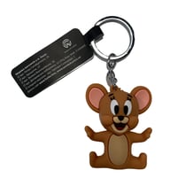 3D брелок Tom & Jerry: Jerry, (9527)