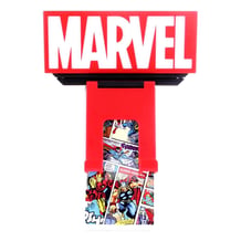 Підставка для геймпада Exquisite Gaming: Cable Guys: Marvel: Logo, (95272)