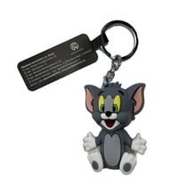 3D брелок Tom & Jerry: Jerry, (9528)
