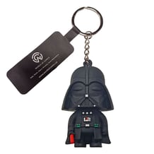 3D брелок Star Wars: Darth Vader, (9540)