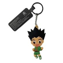 Брелок двухсторонний Hunter x Hunter: Gon Freecss, (9558)