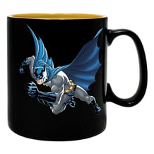 Кружка-хамелеон ABYstyle: DC: Batman and Joker, (95665)