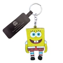 3D брелок SpongeBob SquarePants: Sponge Bob, (9589)