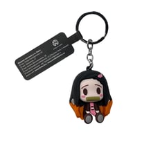 Брелок Demon Slayer: Nezuko Kamado, (9597)