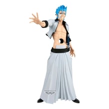 Коллекционная фигурка Banpresto: Maximatic: Bleach: Grimmjow Jaegerjaques, (96137)