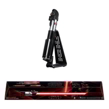 Интерактивный cветовой меч Hasbro: Star Wars: The Black Series: Force FX Elite: Darth Vader: Lightsaber (LED & Sound), (965434)