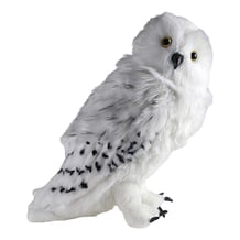 Мягкая плюшевая игрушка The Noble Collection: Wizarding World: Harry Potter: Hedwig, (9671)