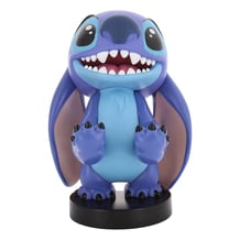 Подставка для геймпада Exquisite Gaming: Cable Guys: Disney: Lilo & Stitch: Stitch (Smile), (93889)