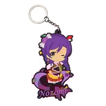 Брелок односторонній Love Live!: Nozomi Toujou, (9757)