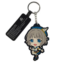 Брелок односторонній Shironeko Project: Excelia, (9761)