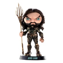 Коллекционная фигура Iron Studios: MiniCo: DC: Justice League: Aquaman, (976911)