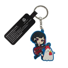 Брелок односторонній BanG Dream!: Ran Mitake, (9773)