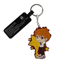 Брелок односторонній Maji Kyun! Renaissance: Rintarou Tatewaki, (9789)