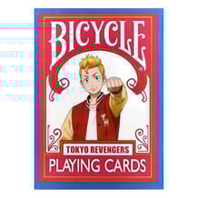 Игральные карты Bicycle: Tokyo Revengers, (98035)